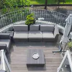 Mayfair Penthouse With Rooftop Facing Hyde Park