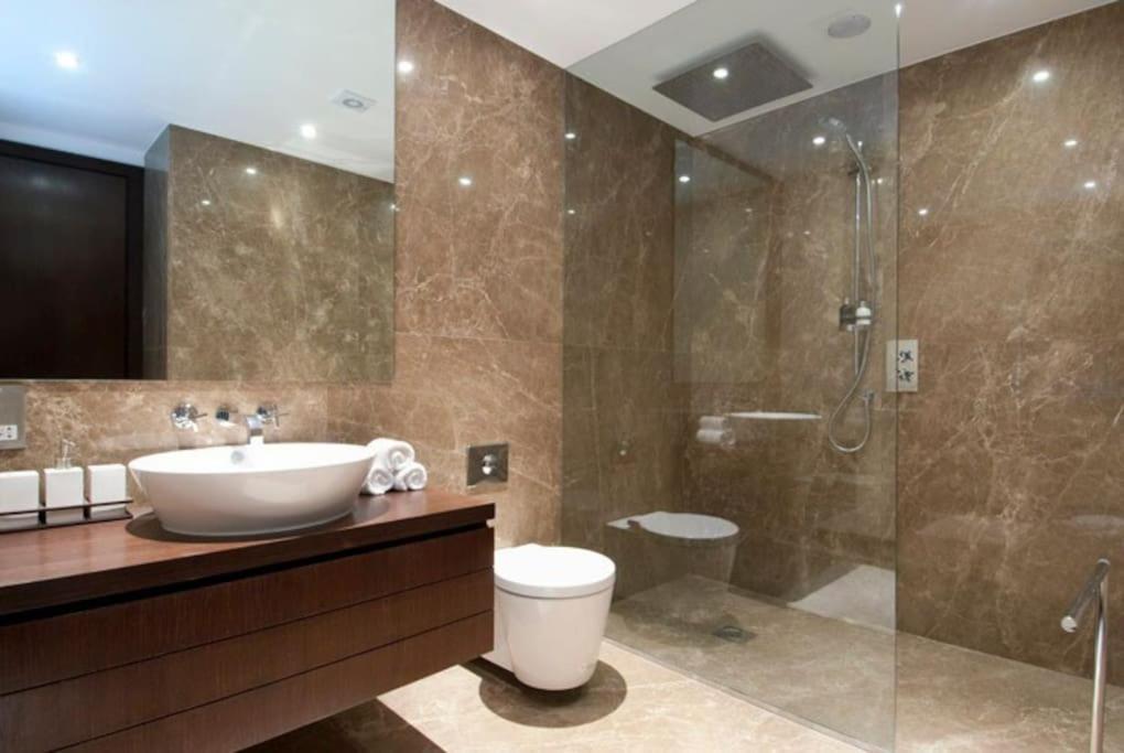 Appartamento Mayfair Penthouse With Rooftop Facing Hyde Park Londra