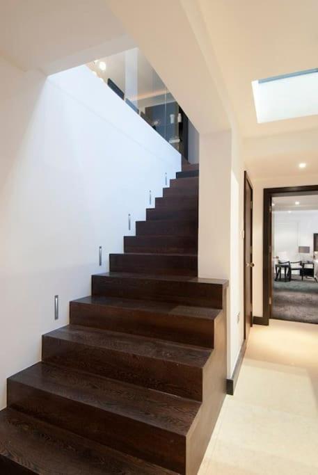 Mayfair Penthouse With Rooftop Facing Hyde Park