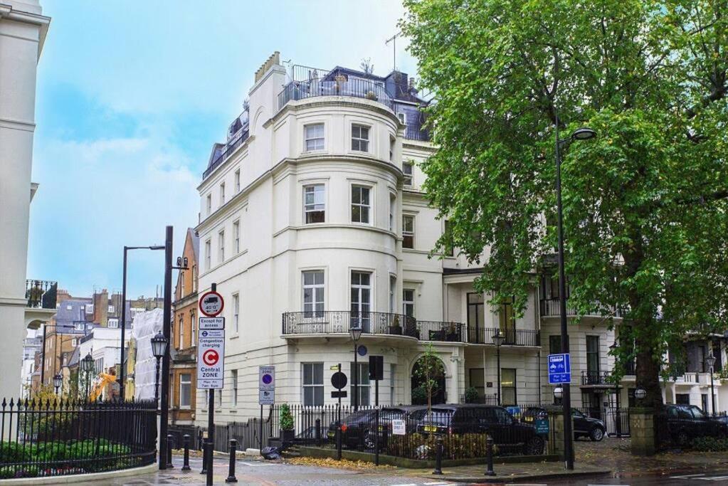 Appartamento Mayfair Penthouse With Rooftop Facing Hyde Park