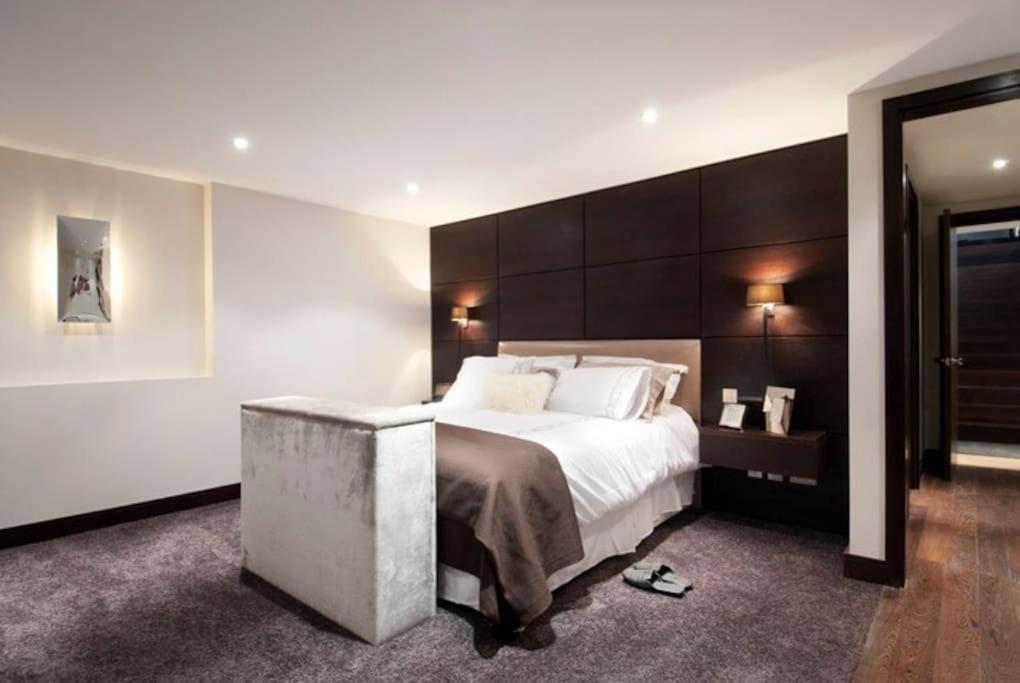Appartamento Mayfair Penthouse With Rooftop Facing Hyde Park Londra